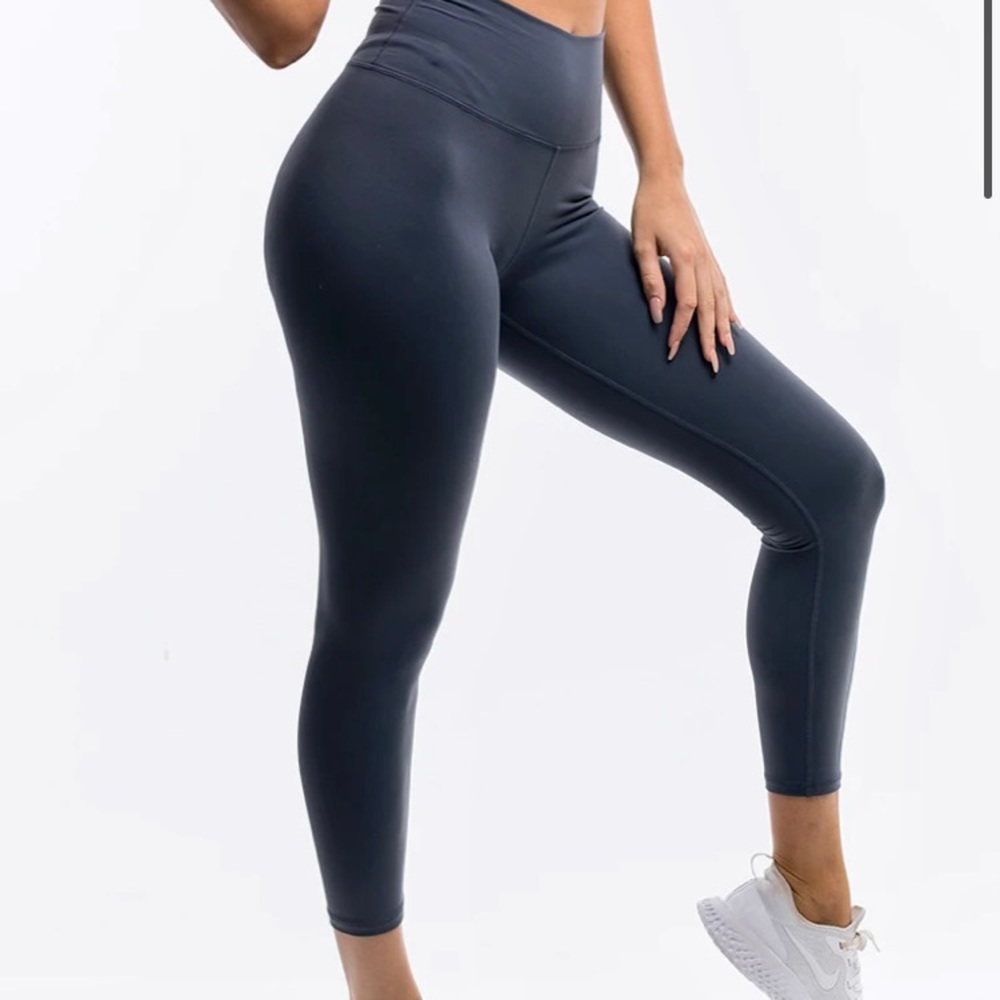 ECHT FORCE SCRUNCH LEGGINGS